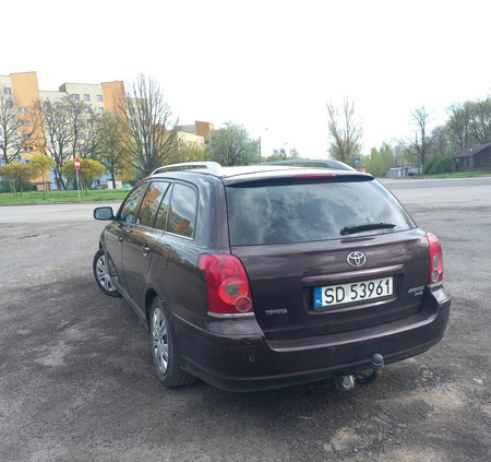 Toyota Avensis cena 15100 przebieg: 323500, rok produkcji 2007 z Drezdenko małe 79